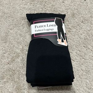 Fleece Lined Leggings
